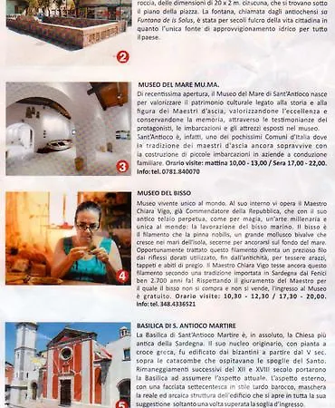 Apartament La Casa Di Pina *