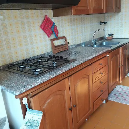 La Casa Di Pina Apartament